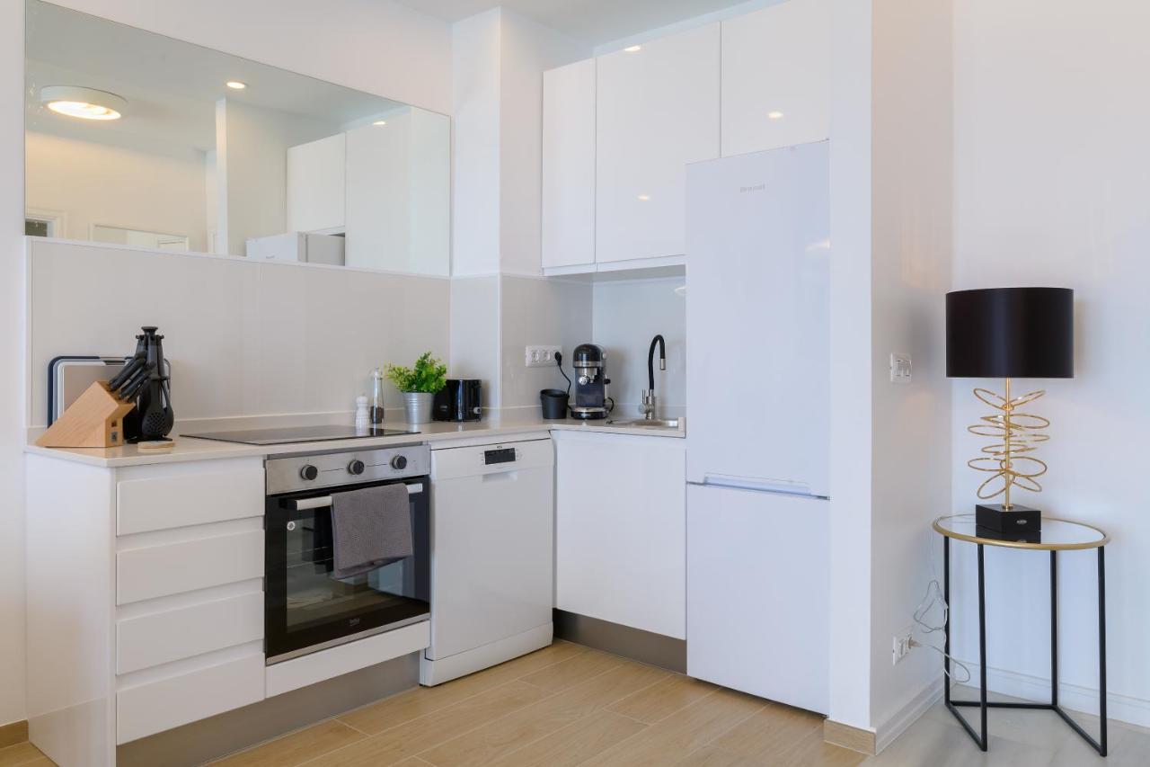 La Vida Oceana Apartment กอสตา เตกีสเซ ภายนอก รูปภาพ