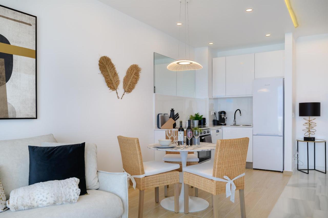 La Vida Oceana Apartment กอสตา เตกีสเซ ภายนอก รูปภาพ