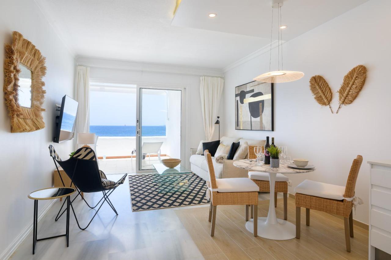 La Vida Oceana Apartment กอสตา เตกีสเซ ภายนอก รูปภาพ