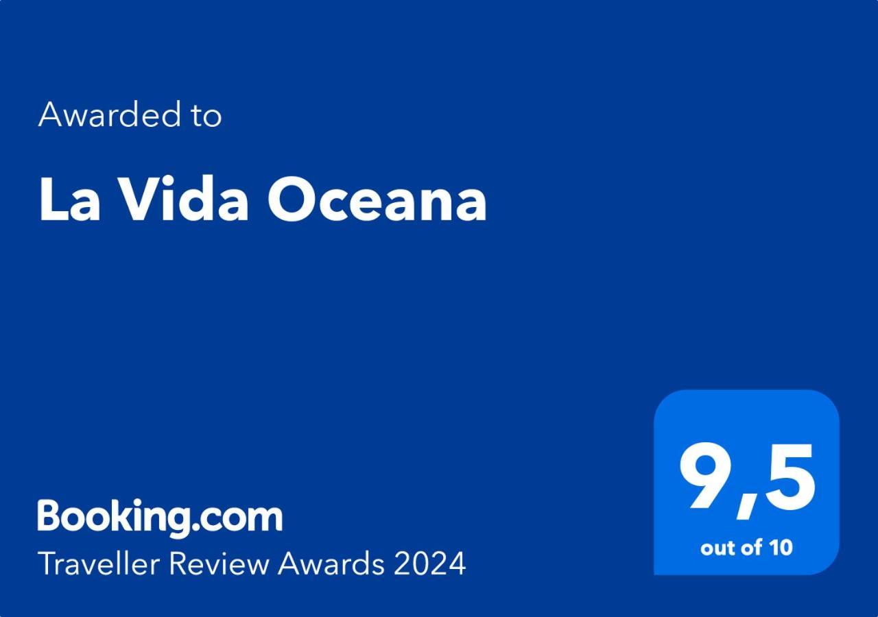 La Vida Oceana Apartment กอสตา เตกีสเซ ภายนอก รูปภาพ